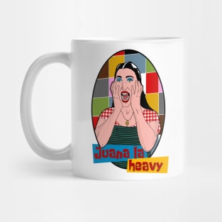 Juana La Heavy Mug